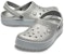 (W) Crocs Classic Sandal 'Perak Berkilat Kelabu' 205419-040