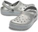 Shop (W) Crocs Classic Sandal 'Perak Berkilat Kelabu' 205419-040