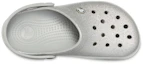 Purchase (Women) Crocs Classic Sandal 'Shiny Silver Grey' 205419-040