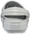 (W) Crocs Classic Sandal 'Perak Berkilat Kelabu' 205419-040