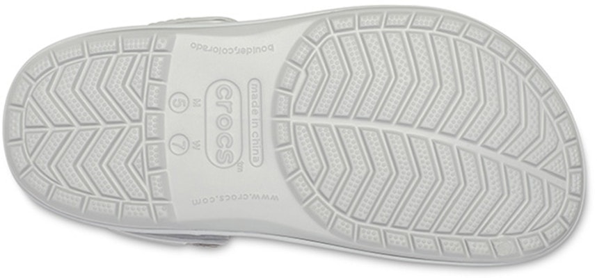 (Women) Crocs Classic Sandal 'Shiny Silver Grey' 205419-040 Sizing (Women) Crocs Classic Sandal 'Shiny Silver Grey' 205419-040