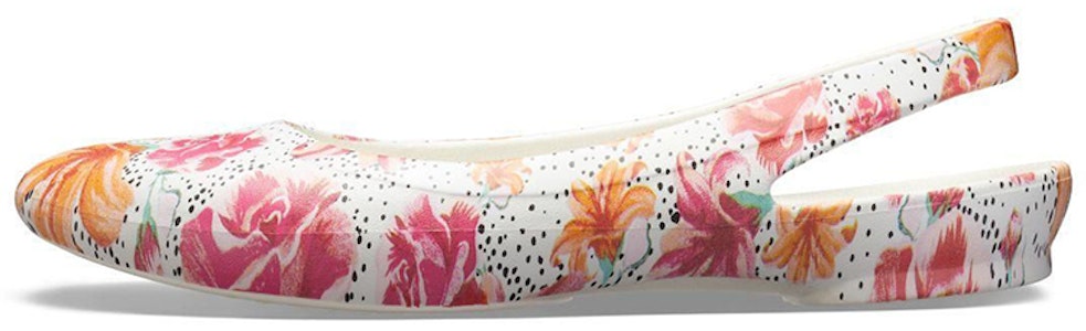 Crocs卡駱馳 休閒涼鞋 女款 白紅黃 Buy Crocs卡駱馳 休閒涼鞋 女款 白紅黃