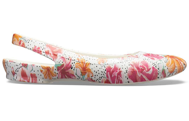 Order (Women) Crocs Classic Sandal 'White Red Yellow' 204957-990