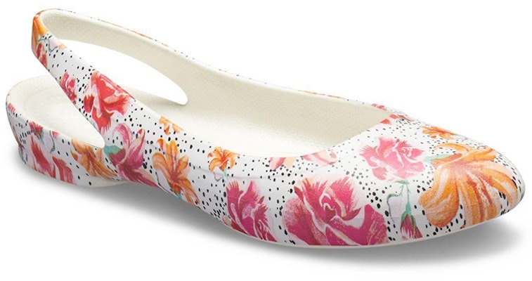 (Women) Crocs Classic Sandal 'White Red Yellow' 204957-990 Shop (Women) Crocs Classic Sandal 'White Red Yellow' 204957-990