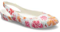 Shop (Women) Crocs Classic Sandal 'White Red Yellow' 204957-990