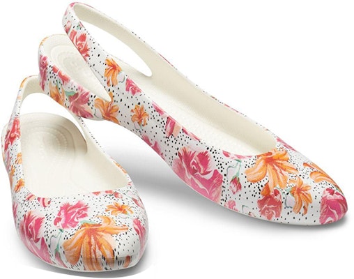 (Women) Crocs Classic Sandal 'White Red Yellow' 204957-990 Purchase (Women) Crocs Classic Sandal 'White Red Yellow' 204957-990