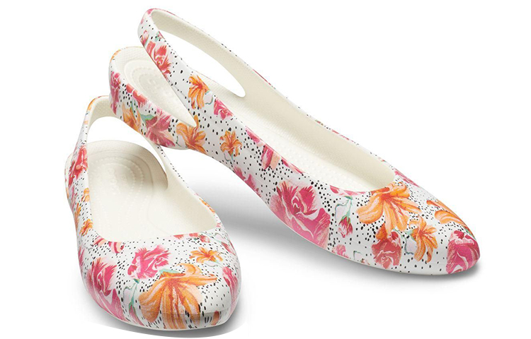 Purchase (Women) Crocs Classic Sandal 'White Red Yellow' 204957-990