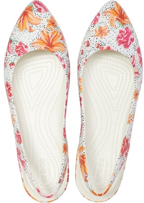(Women) Crocs Classic Sandal 'White Red Yellow' 204957-990 Details for (Women) Crocs Classic Sandal 'White Red Yellow' 204957-990