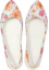 Details for (Women) Crocs Classic Sandal 'White Red Yellow' 204957-990