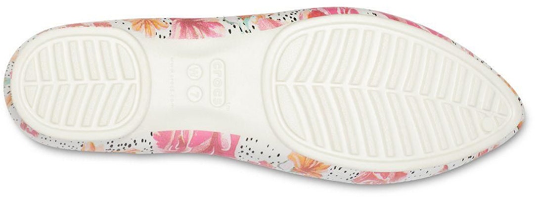 (Women) Crocs Classic Sandal 'White Red Yellow' 204957-990 Cheap (Women) Crocs Classic Sandal 'White Red Yellow' 204957-990