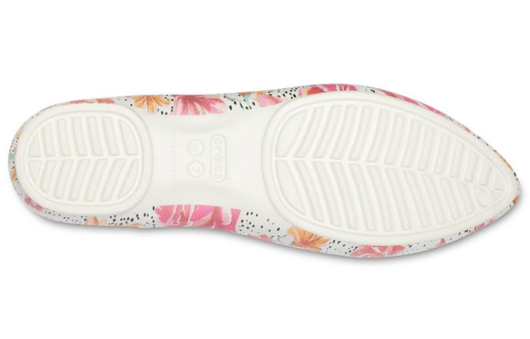 Cheap (Women) Crocs Classic Sandal 'White Red Yellow' 204957-990