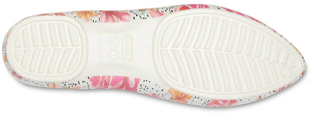 (Women) Crocs Classic Sandal 'White Red Yellow' 204957-990 Cheap (Women) Crocs Classic Sandal 'White Red Yellow' 204957-990