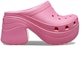 Order (W) Crocs Klasik Siren Clog 'Hyper Pink' 208547-6VZ