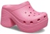 (W) Crocs Klasik Siren Clog 'Hyper Pink' 208547-6VZ