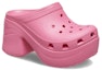 Lookbook (W) Crocs Klasik Siren Clog 'Hyper Pink' 208547-6VZ