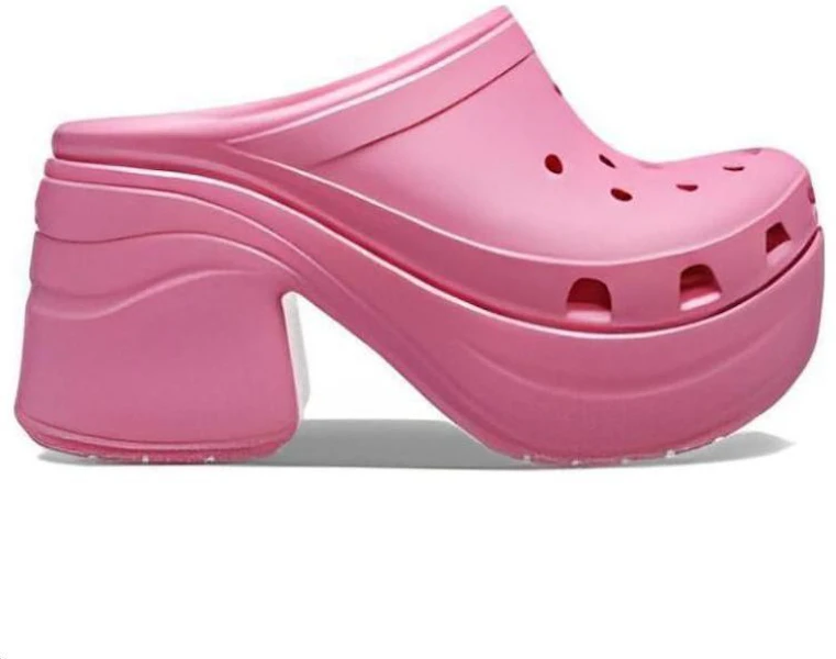 (W) Crocs经典警报拖鞋“亮粉色” 208547-6VZ Lookbook (W) Crocs经典警报拖鞋“亮粉色” 208547-6VZ