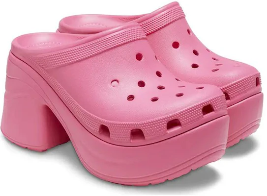 (W) Crocs经典警报拖鞋“亮粉色” 208547-6VZ Purchase (W) Crocs经典警报拖鞋“亮粉色” 208547-6VZ