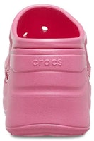 (W) クロックス クラシック サイレン クロッグ (ハイパーピンク) 208547-6VZ Details for (W) クロックス クラシック サイレン クロッグ (ハイパーピンク) 208547-6VZ