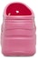 Details for (W) Crocs Klasik Siren Clog 'Hyper Pink' 208547-6VZ