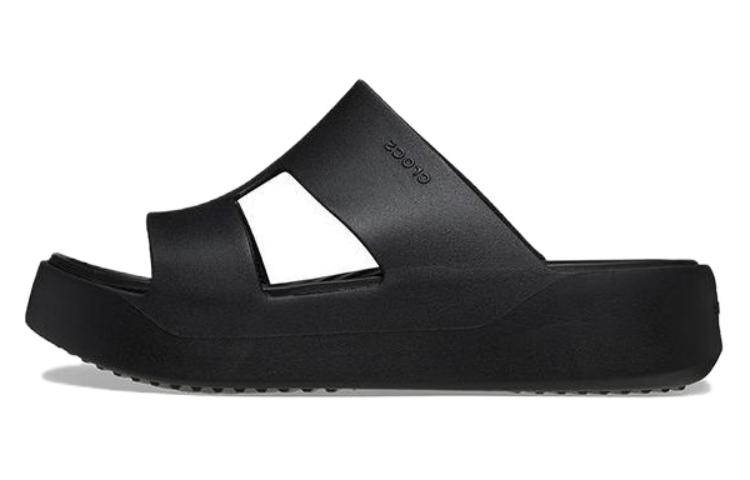 (Women) Crocs Classic Slide 'Black' 209409-001