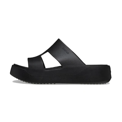 (W) Crocs Classic Slide 'Black'