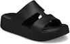 Order (W) Crocs Classic Slide 'Hitam' 209409-001