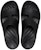 (W) Crocs Classic Slide 'Hitam' 209409-001
