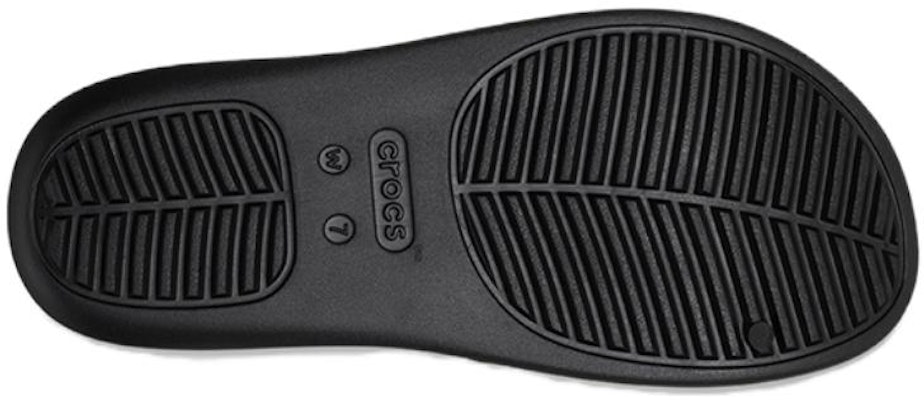 (Women) Crocs Classic Slide 'Black' 209409-001 Purchase (Women) Crocs Classic Slide 'Black' 209409-001