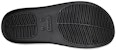 (W) Crocs Classic Slide 'Hitam' 209409-001