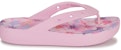 (W) Crocs Classic Slide 'Merah Jambu Ungu Muda' 208834-6W8
