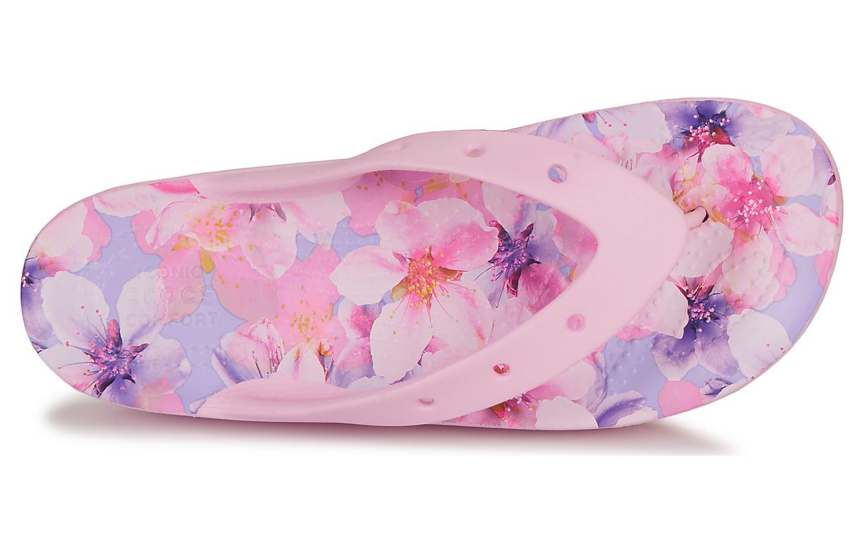 Lookbook (W) Crocs 经典拖鞋 '浅粉紫色' 208834-6W8