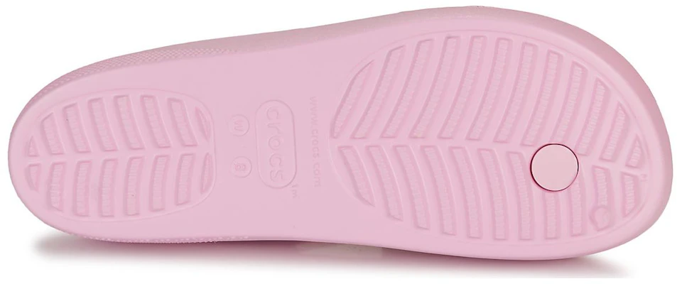 (W) Sandalias Crocs Classic 'Rosa Claro Púrpura' 208834-6W8 Shop (W) Sandalias Crocs Classic 'Rosa Claro Púrpura' 208834-6W8