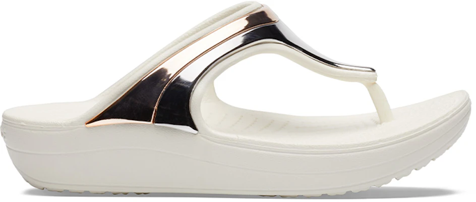(W) Sandales Crocs Classiques ''Or Rose Métallique'' 205357-6PG Order (W) Sandales Crocs Classiques ''Or Rose Métallique'' 205357-6PG