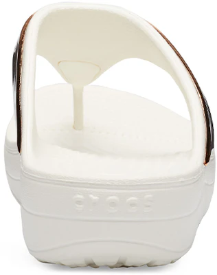 (W) Sandales Crocs Classiques ''Or Rose Métallique'' 205357-6PG Details for (W) Sandales Crocs Classiques ''Or Rose Métallique'' 205357-6PG