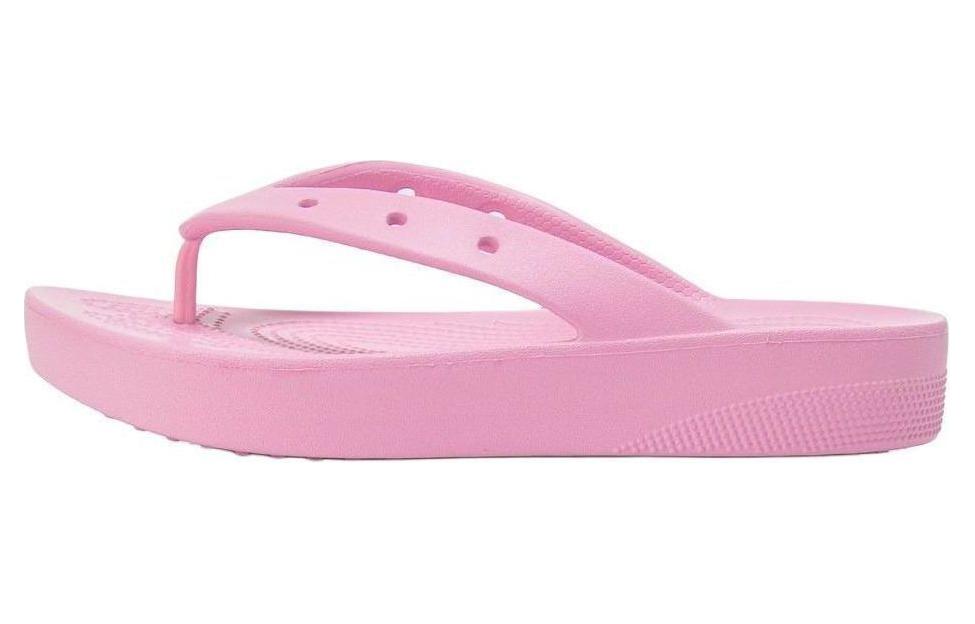 (Women) Crocs Classic Slide 'Pink' 207714-6S0
