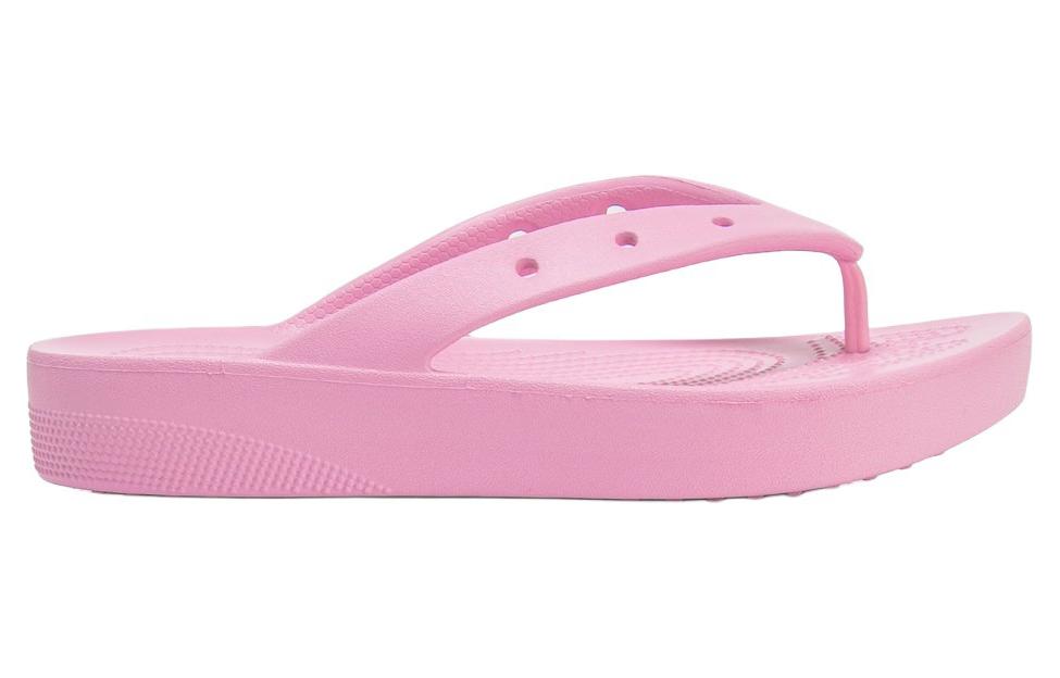 Lookbook (W) Crocs Classic Slide 'Merah Muda' Sandal 207714-6S0