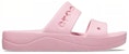 (W) Crocs Selipar Klasik 'Pink' 208188-606