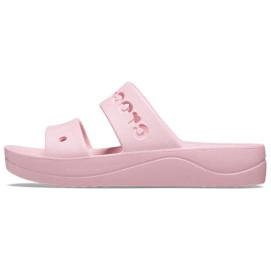 (W) Crocs Classic Slide 'Pink' 圖 3