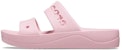 (W) Crocs Selipar Klasik 'Pink' 208188-606