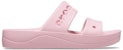 (W) Crocs Selipar Klasik 'Pink' 208188-606
