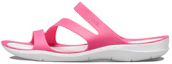 Buy (W) Crocs 经典拖鞋 '粉白色' 203998-6NR