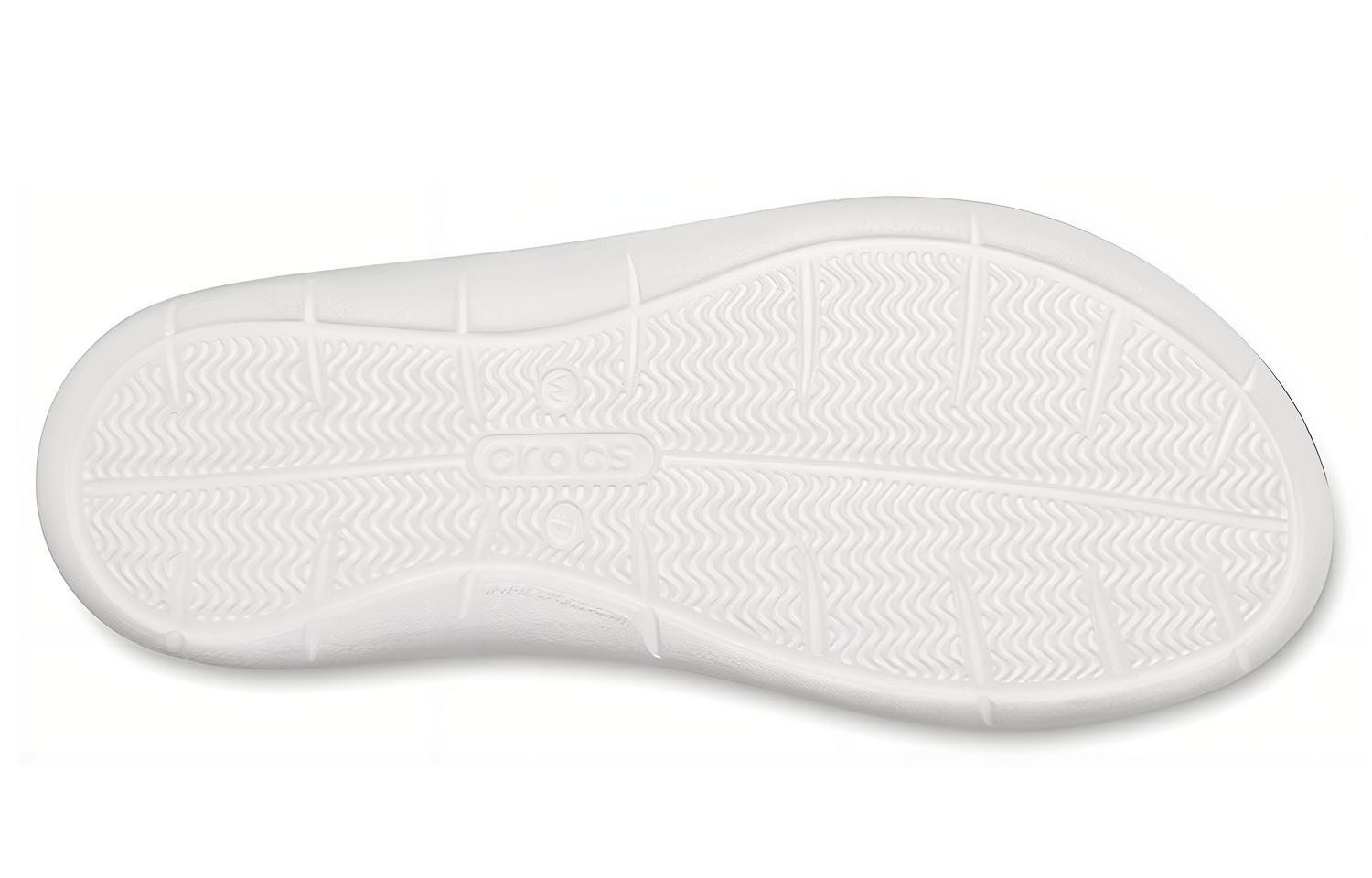 Purchase (W) Crocs 经典拖鞋 '粉白色' 203998-6NR