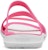 (W) Crocs Classic Slide 'Merah Jambu Putih' 203998-6NR