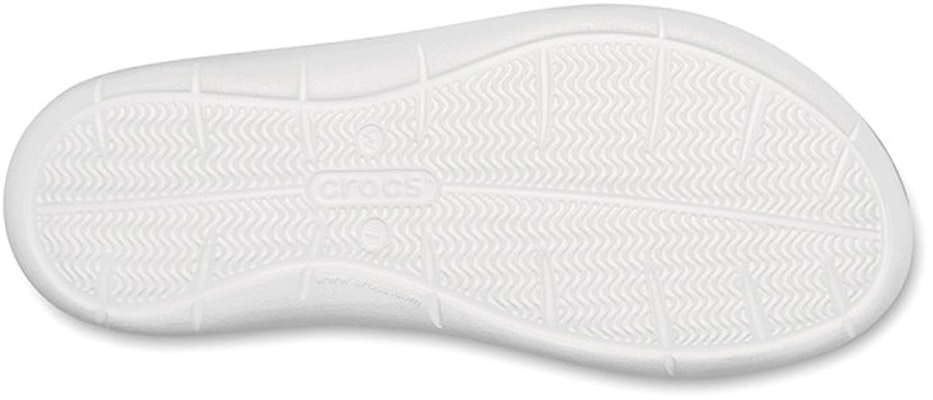 (Women) Crocs Classic Slide 'Pink White' 203998-6NR Purchase (Women) Crocs Classic Slide 'Pink White' 203998-6NR