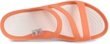 Shop (W) Selipar Crocs Klasik 'Putih Oren' 203998-82Q