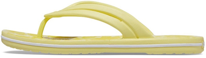(Women) Crocs Classic Slide 'Yellow' 207316-7HD (Women) Crocs Classic Slide 'Yellow' 207316-7HD