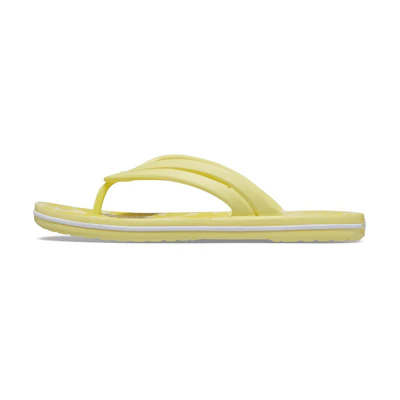 (W) Crocs Classic Slide 'Yellow'