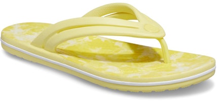 (W) Crocs Classic Slide 'Kuning' 207316-7HD Lookbook (W) Crocs Classic Slide 'Kuning' 207316-7HD