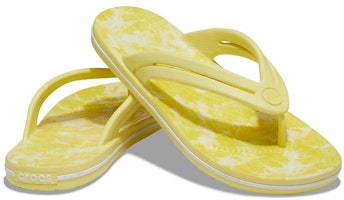 (W) Crocs Classic Slide 'Kuning' 207316-7HD Shop (W) Crocs Classic Slide 'Kuning' 207316-7HD