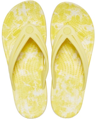 (Women) Crocs Classic Slide 'Yellow' 207316-7HD Purchase (Women) Crocs Classic Slide 'Yellow' 207316-7HD
